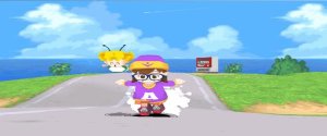 Manga Game #3 - Dr Slump sur Playstation