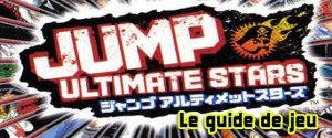Jump Ultimate Superstars (DS)&nbsp;: Traduction des menus