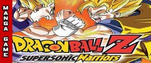 Manga Game #8 -  DragonBall Z Supersonic Warriors sur GBA