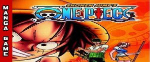 Manga Game #6 - Shonen Jump One Piece (GBA)
