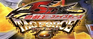 Yu-Gi-Oh&nbsp;! 5Ds Tag Force 6 sur PSP traduit en Anglais