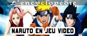 Les jeux Naruto sur Nintendo DS