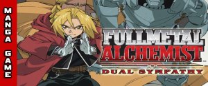 Manga Game #11 - Full Metal Alchemist Dual Sympathy sur DS
