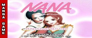 Manga Game #13 - Nana sur PS2