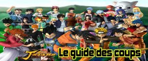 J-Stars Victory VS&nbsp;: Le guide de tous les coups - Partie 1