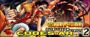 One Piece Unlimited Cruise 2&nbsp;: L’Eveil d’un Héros Wii Cheat Code