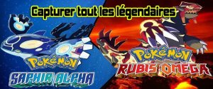 Pokemon Rubis Oméga et Saphir Alpha&nbsp;: Capturer Cresselia