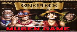 One Piece The Beginning of the Legend
