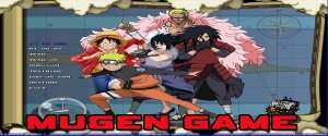 One Piece X Naruto M.U.G.E.N v2
