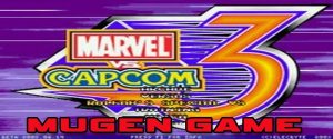 Marvel vs Capcom 3 V1 (Mugen)