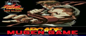 Street Fighter 2009 The Clash (mugen)