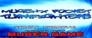 Mugen X Pocket Fighters (Mugen)