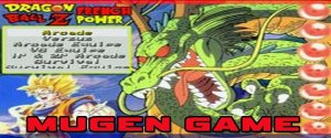 DragonBall Z French Power (Mugen)