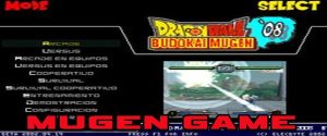 DragonBall Budokai Mugen 2008 (mugen)