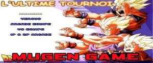 DragonBall Ultime Tournoi (Mugen)