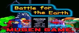 Mugen Battle for the Earth (Mugen)