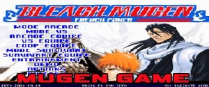 Bleach Mugen French Power HR (mugen)