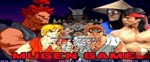 Street Fighter VS Mortal Kombat (Mugen)
