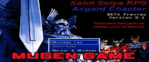 Saint Seiya RPG Asgard Chapter (pc)