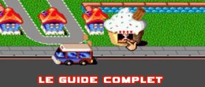 Theme Park (snes)&nbsp;: Le guide des attractions