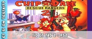 Tic et Tac 2 sur Nintendo NES - Et si on testait #2