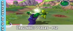 Dragonball Z Sagas sur PS2 - Et si on testait #5