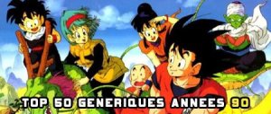 TOP 50 des génériques de dessins animés des années 90 - N°&nbsp;40 à 31