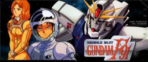 Gundam F91 sur SNES traduit en Anglais