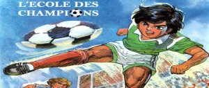 Manga Game #1 - Top Striker