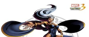 Marvel vs Capcom 3&nbsp;: Les coups de Storm