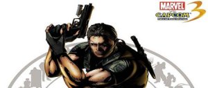 Marvel vs Capcom 3&nbsp;: Les coups de Chris Redfield