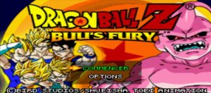 Dragon Ball Z Buu’s Fury sur GBA traduit en Français