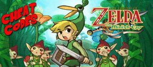 The Legend of Zelda The Minish Cap GBA Cheat Code