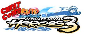 Naruto Shippuden Ultimate Ninja Heroes 3 PSP Cheat Code