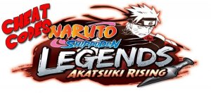 Naruto Shippuden Legends Akatsuki Rising PSP Cheat Code