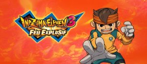 Inazuma Eleven 3 Feu explosif 3DS Cheat Code