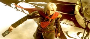 Final Fantasy Type-0 sur PSP traduit en Anglais