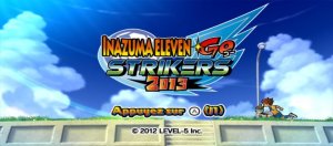 Inazuma Eleven Go Strikers 2013 cheats Wii Cheat Code