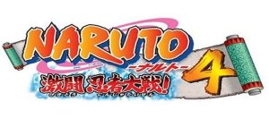 Naruto Gekitou Ninja Taisen&nbsp;! 4 sur Gamecube traduit en Anglais