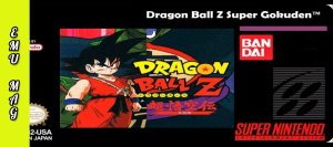 Dragon Ball Z Super GokuDen&nbsp;: Totsugeki Hen sur SNES traduit entièrement en Anglais&nbsp;!