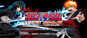 Bleach Versus Crusade sur Wii traduit en Anglais