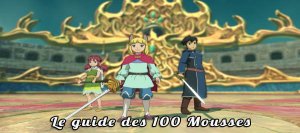 Ni no Kuni 2 L’avènement d’un nouveau Royaume&nbsp;: Le guide de tous les mousses