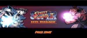 Street Fighter II Turbo HD Remix MUGEN  (2018)