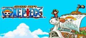 One Piece sur GBA traduit en Français