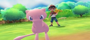 Pokemon Let’s Go Pikachu / Evoli&nbsp;: Capturer Mew