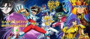 Saint Seiya Mythologie 1.4 EX 4