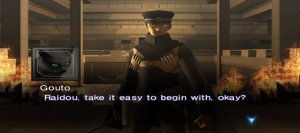 Shin Megami Tensei III&nbsp;: Nocturne Maniax Chronicle Edition sur PS2 traduit en Anglais