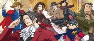 Ace Attorney Investigations 2 sur DS traduit en Anglais&nbsp;!