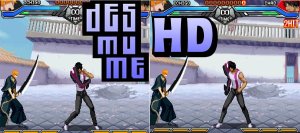 Jouer aux roms DS en HD avec Desmume