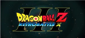 Dragon Ball Z Retro Battle X3 Mugen